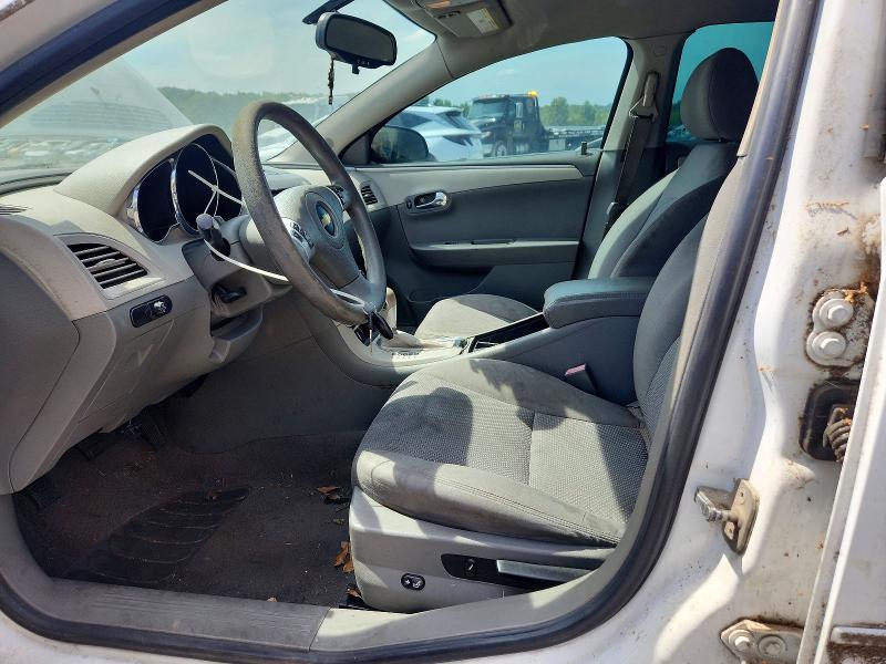 56504676 :رقم المزاد ، 1G1ZB5E06CF169229 vin ، 2012 Chevrolet Malibu مزاد بيع