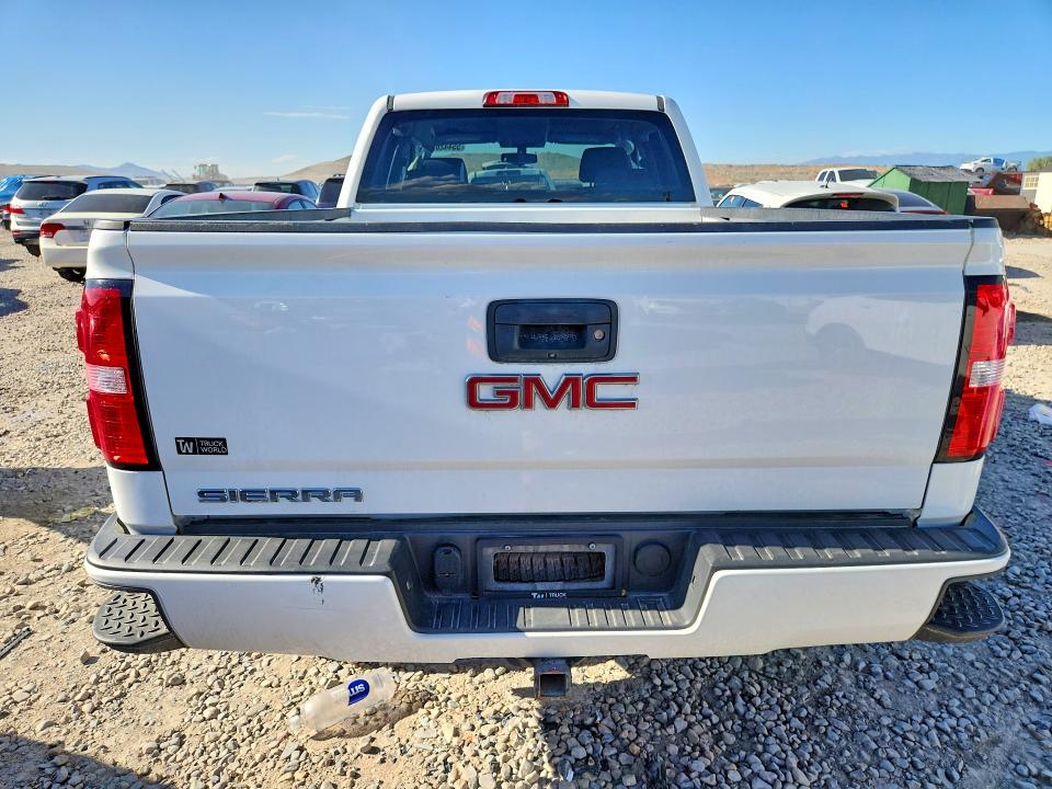 Продажа на аукционе авто 2018 Gmc Sierra, vin: 1GTV2LEC9JZ272838, номер лота: 55442696