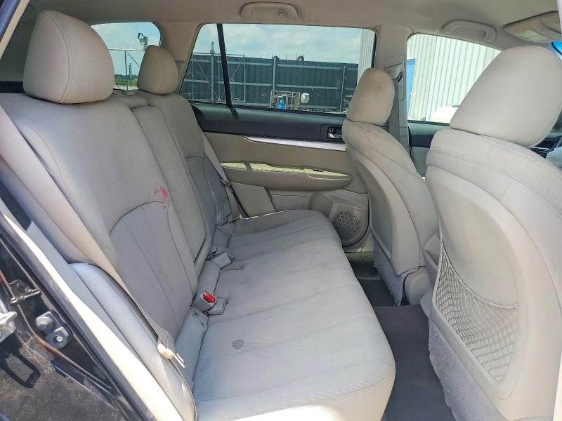 Aukcja sprzedaży 2011 Subaru Outback, vin: 4S4BRBFC0B3408538, numer aukcji: 57315206