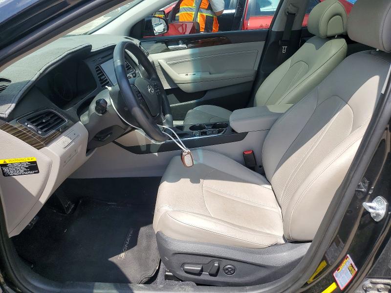 Auction sale of the 2016 Hyundai Sonata, vin: 5NPE34AF3GH278296, lot number: 56809006