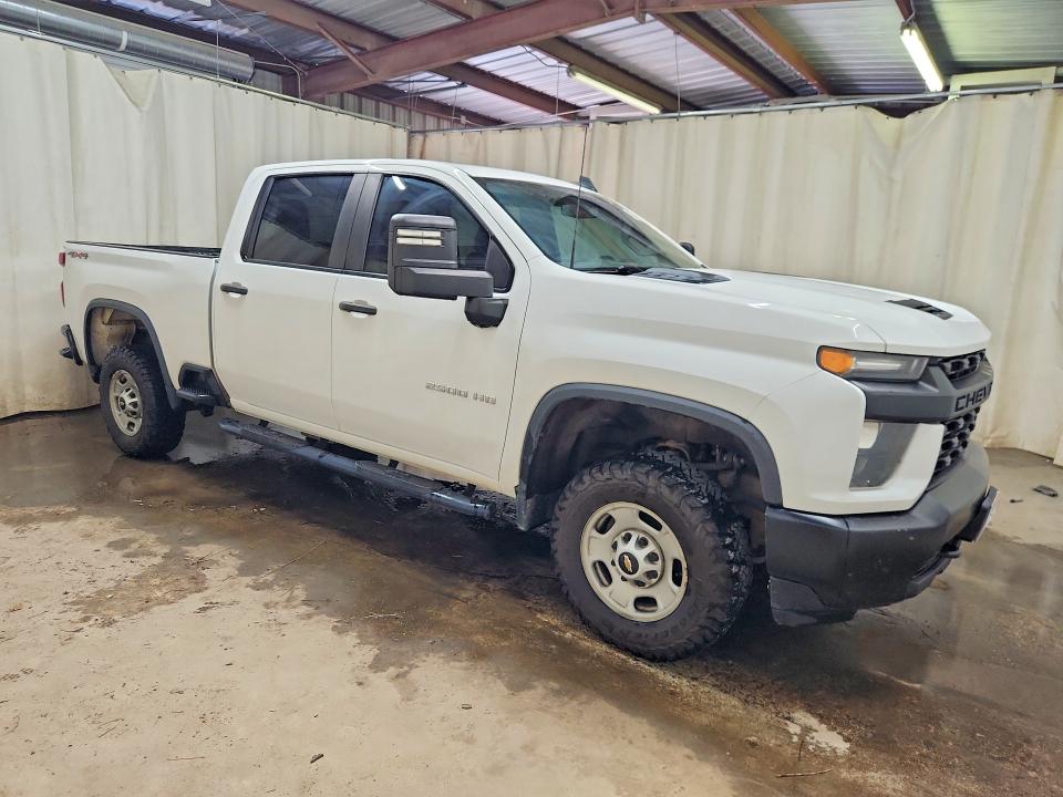 59190276 :رقم المزاد ، 1GC1YLE76PF175882 vin ، 2023 Chevrolet Silverado مزاد بيع