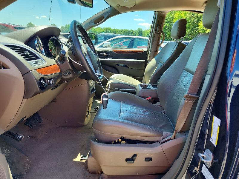 Aukcja sprzedaży 2013 Chrysler Town & Country, vin: 2C4RC1CGXDR623151, numer aukcji: 58576396