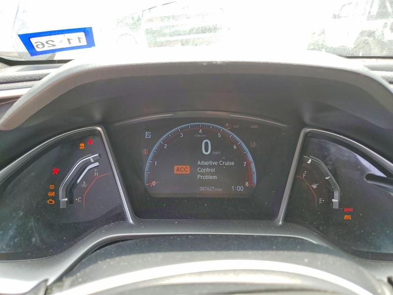 Aukcja sprzedaży 2021 Honda Civic, vin: 2HGFC2F89MH538421, numer aukcji: 57958116