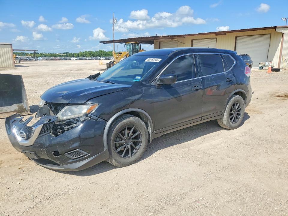 56957046 :رقم المزاد ، JN8AT2MT3GW017415 vin ، 2016 Nissan Rogue مزاد بيع