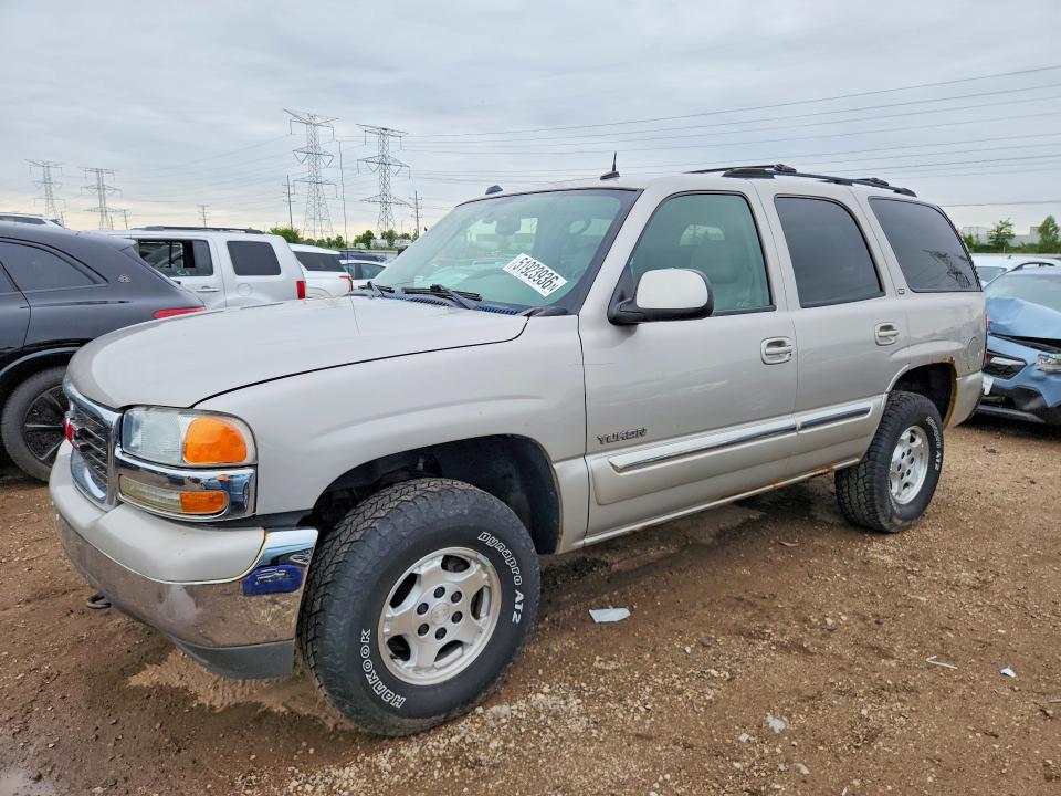 Auction sale of the 2004 Gmc Yukon, vin: 1GKEK13Z04J144538, lot number: 51923936