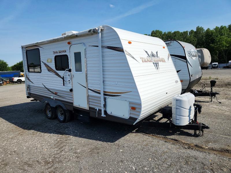 58676586 :رقم المزاد ، 5SFEB2220DE261967 vin ، 2013 Trailer Camper مزاد بيع
