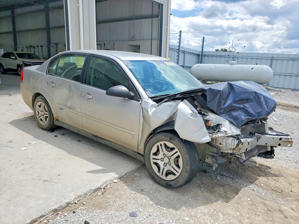 58273826 :رقم المزاد ، 1G1ZS58F27F132983 vin ، 2007 Chevrolet Malibu مزاد بيع