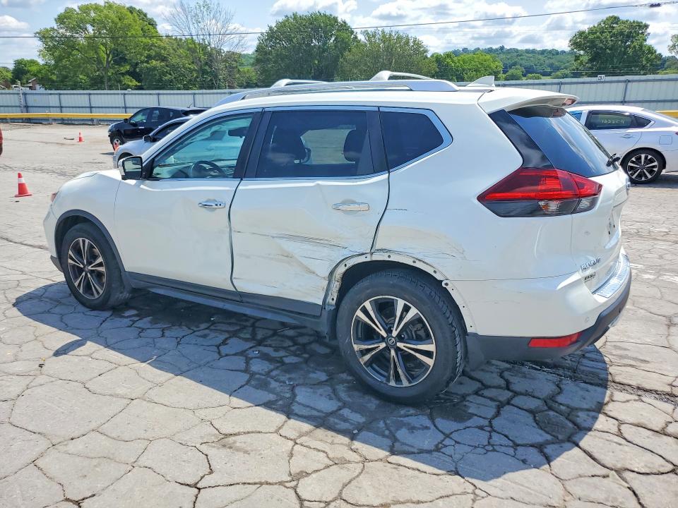 Продаж на аукціоні авто 2020 Nissan Rogue, vin: JN8AT2MT5LW040382, номер лоту: 58520606