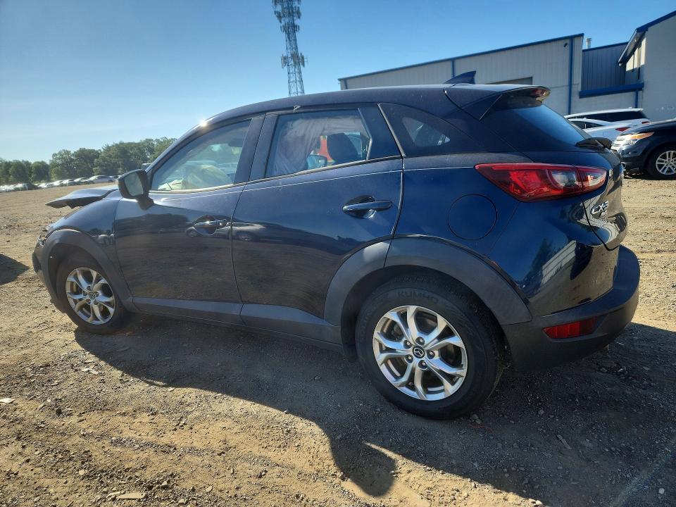 Aukcja sprzedaży 2016 Mazda Cx-3, vin: JM1DKBC70G0120553, numer aukcji: 55953916