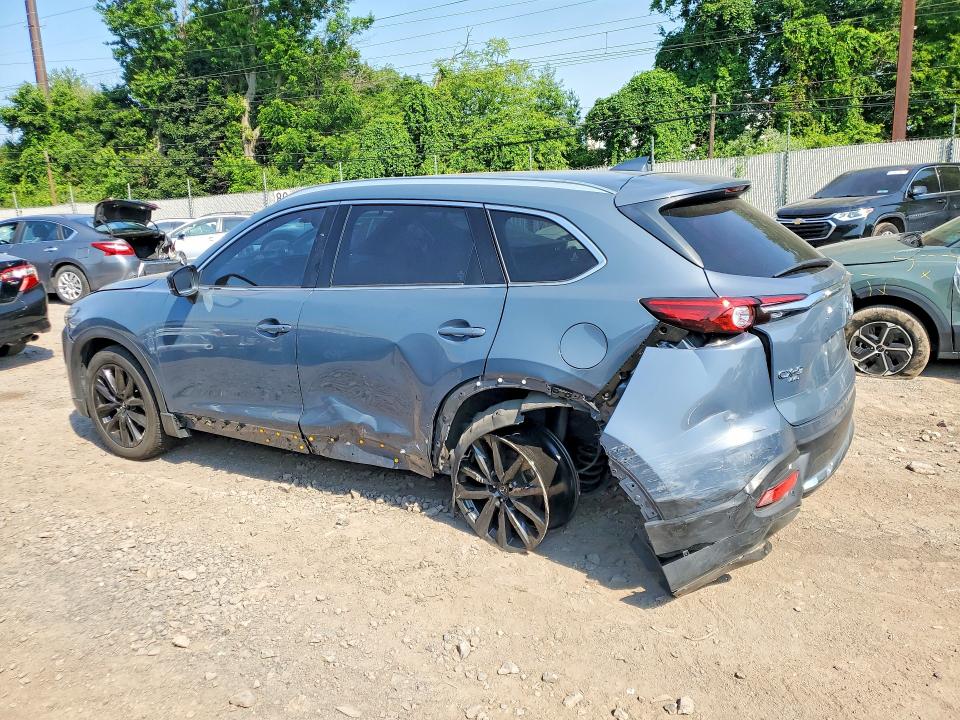 Продаж на аукціоні авто 2022 Mazda Cx-9, vin: JM3TCBDY7N0617751, номер лоту: 85632435