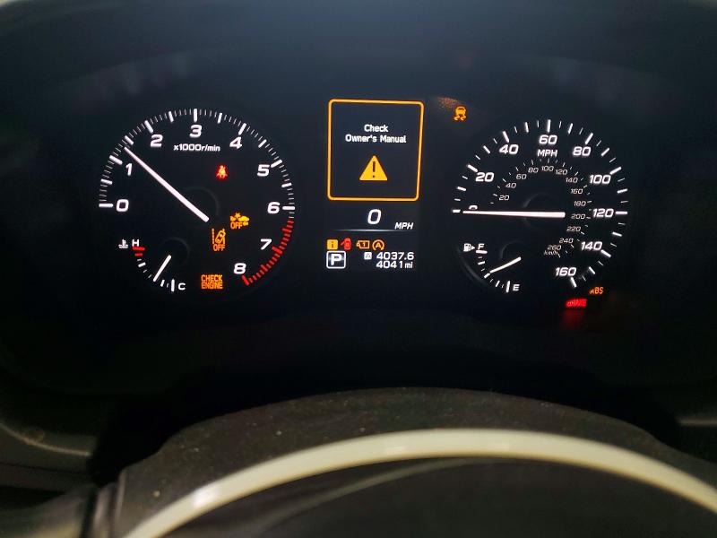 2025 Subaru Impreza მანქანა იყიდება აუქციონზე, vin: JF1GUABC6S8254449, აუქციონის ნომერი: 57872826