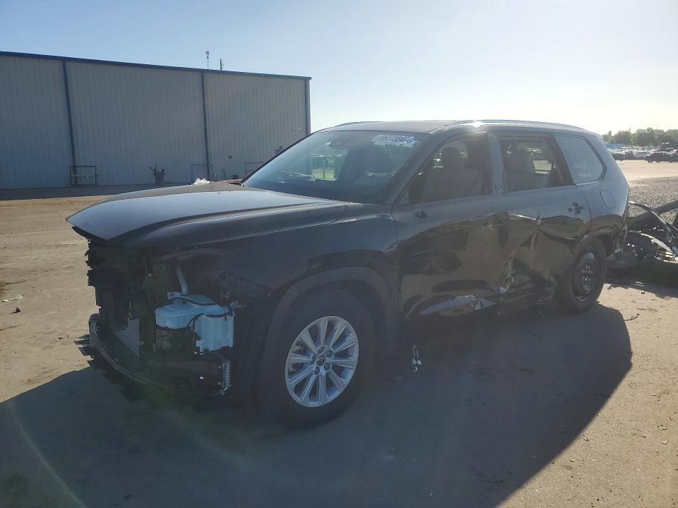 Aukcja sprzedaży 2026 Toyota Grand Highlander, vin: 5TDABAA5XTS003794, numer aukcji: 55773846