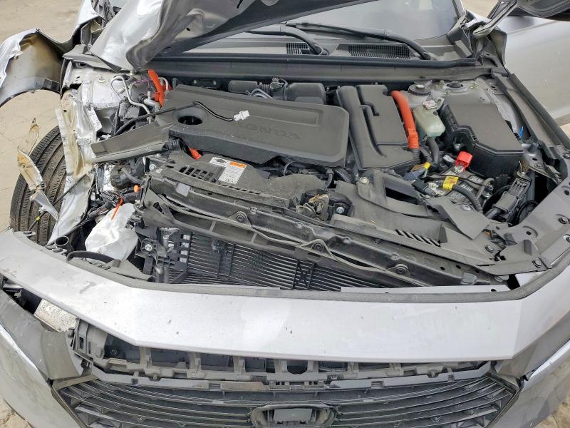 Aukcja sprzedaży 2025 Honda Accord, vin: 1HGCY2F55SA044689, numer aukcji: 58826716