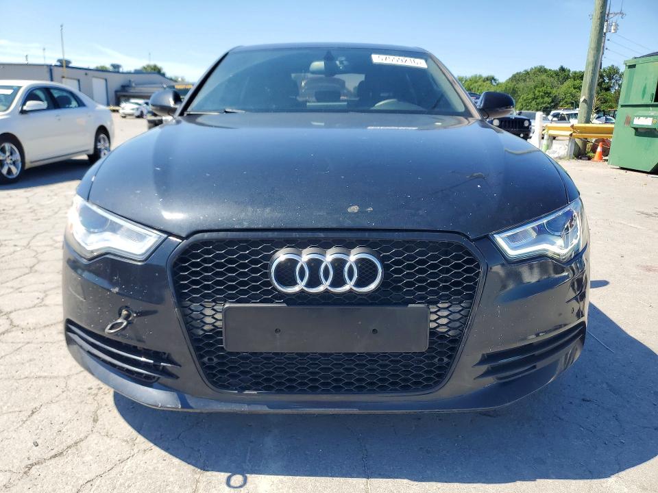 57559216 :رقم المزاد ، WAUGFAFC4EN088577 vin ، 2014 Audi A6 مزاد بيع