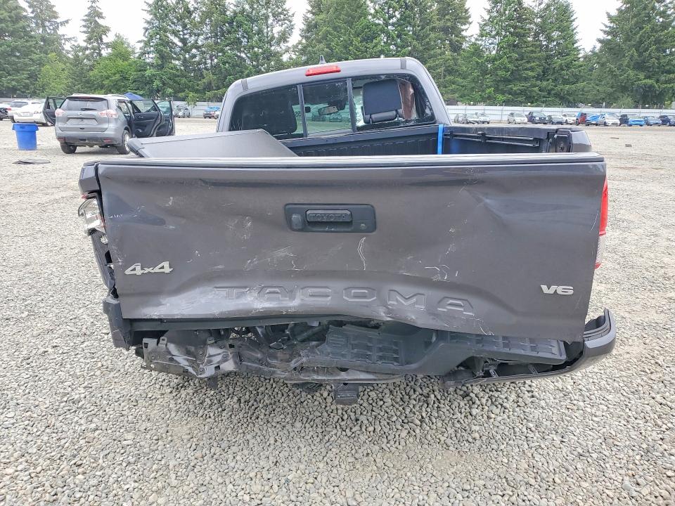 Aukcja sprzedaży 2022 Toyota Tacoma, vin: 3TYSZ5AN7NT079651, numer aukcji: 55551226