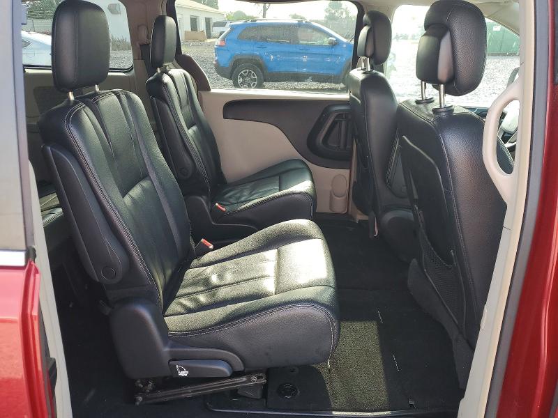 Aukcja sprzedaży 2016 Chrysler Town & Country, vin: 2C4RC1BG4GR110807, numer aukcji: 56411936