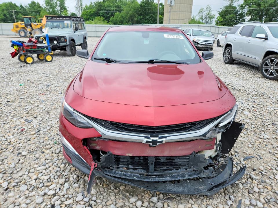 2019 Chevrolet Malibu მანქანა იყიდება აუქციონზე, vin: 1G1ZG5ST4KF208852, აუქციონის ნომერი: 56237356