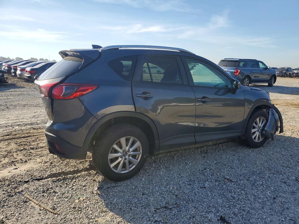 Продажа на аукционе авто 2015 Mazda Cx-5, vin: JM3KE2CY2F0436226, номер лота: 55900966