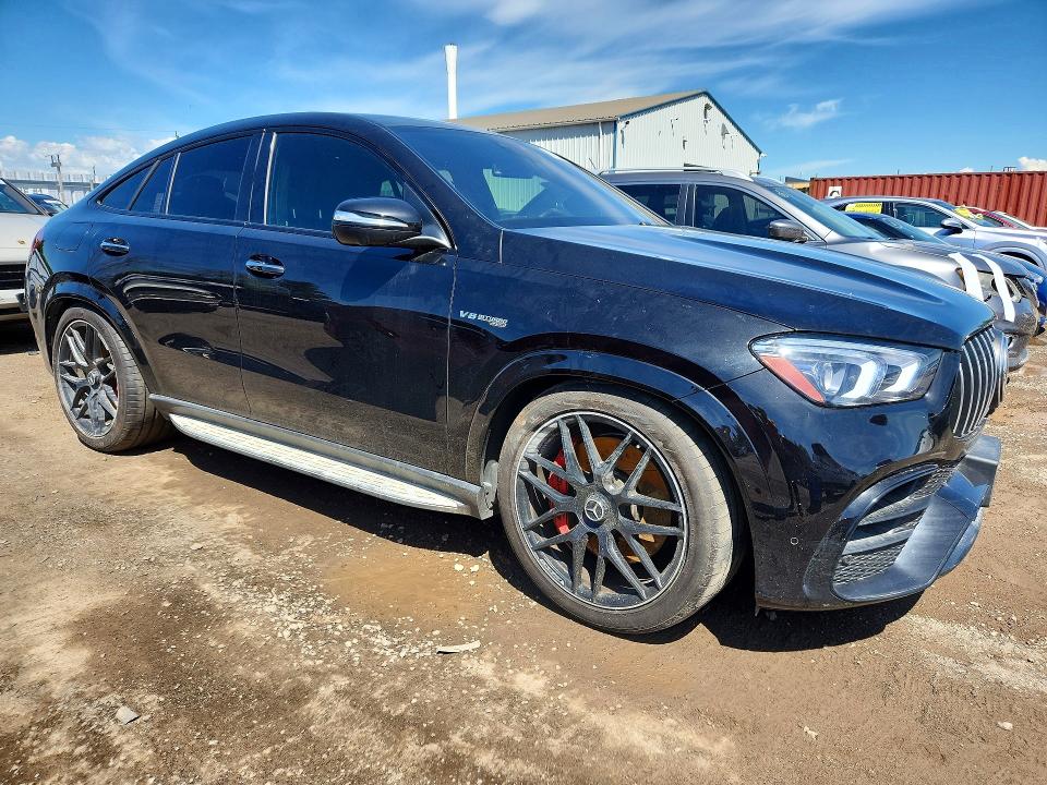 Auction sale of the 2021 Mercedes-benz Gle, vin: 4JGFD8KB8MA396671, lot number: 57294446