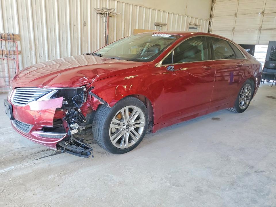 Aukcja sprzedaży 2013 Lincoln Mkz, vin: 3LN6L2G92DR804366, numer aukcji: 56537906