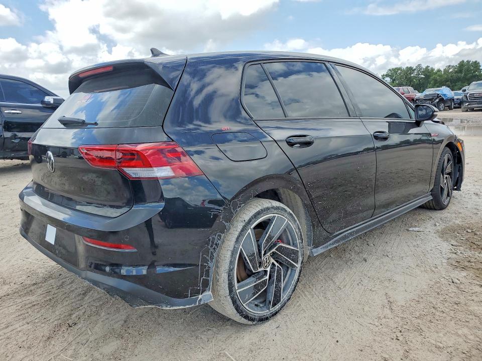 56687846 :رقم المزاد ، WVWGA7CD2PW165106 vin ، 2023 Volkswagen Gti مزاد بيع