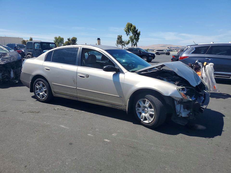 Auction sale of the 2006 Nissan Altima, vin: 1N4AL11D96N338789, lot number: 59112426