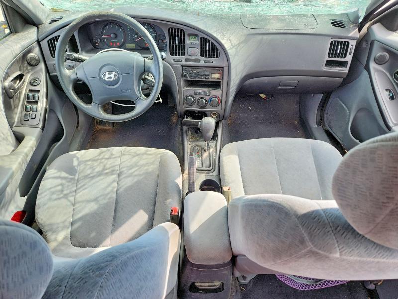 Aukcja sprzedaży 2006 Hyundai Elantra, vin: KMHDN46D66U209499, numer aukcji: 55371466