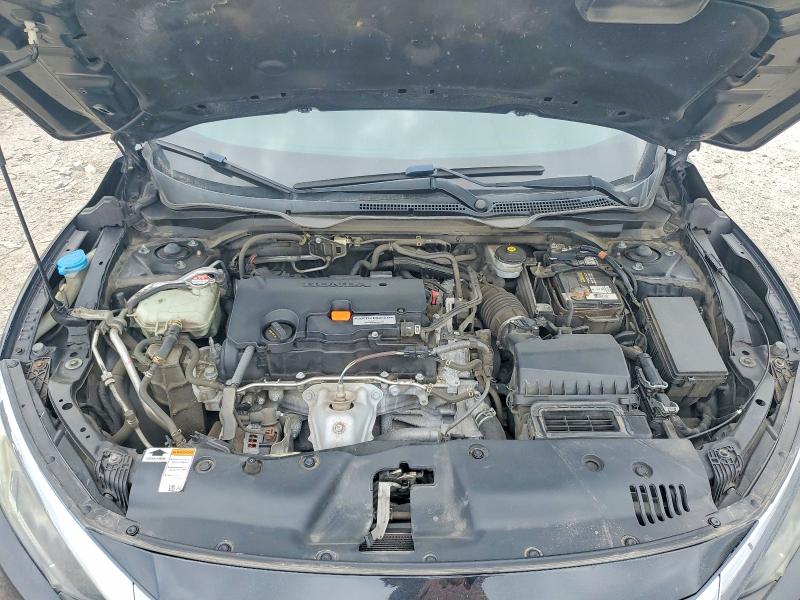 Aukcja sprzedaży 2017 Honda Civic, vin: 19XFC2F57HE053944, numer aukcji: 55031976