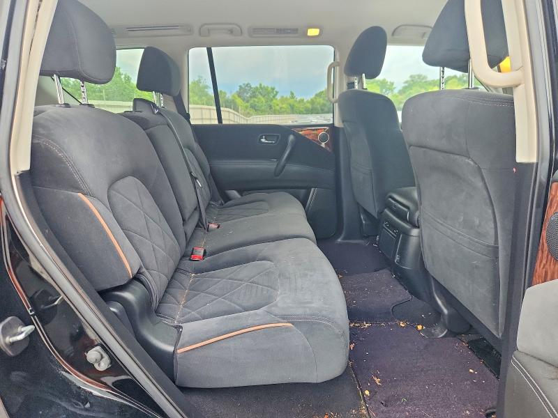 Продаж на аукціоні авто 2018 Nissan Armada, vin: JN8AY2ND8J9057066, номер лоту: 56891826