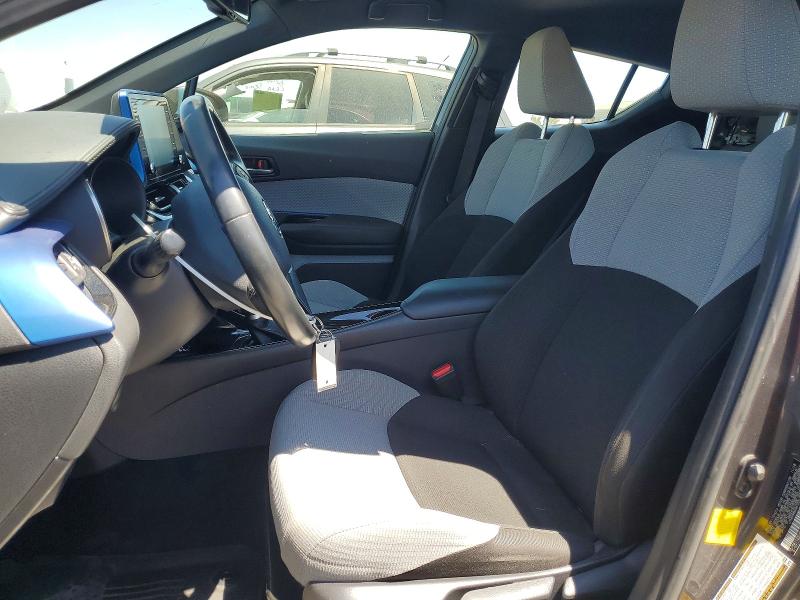 Aukcja sprzedaży 2019 Toyota C-hr, vin: JTNKHMBX4K1031716, numer aukcji: 57012406