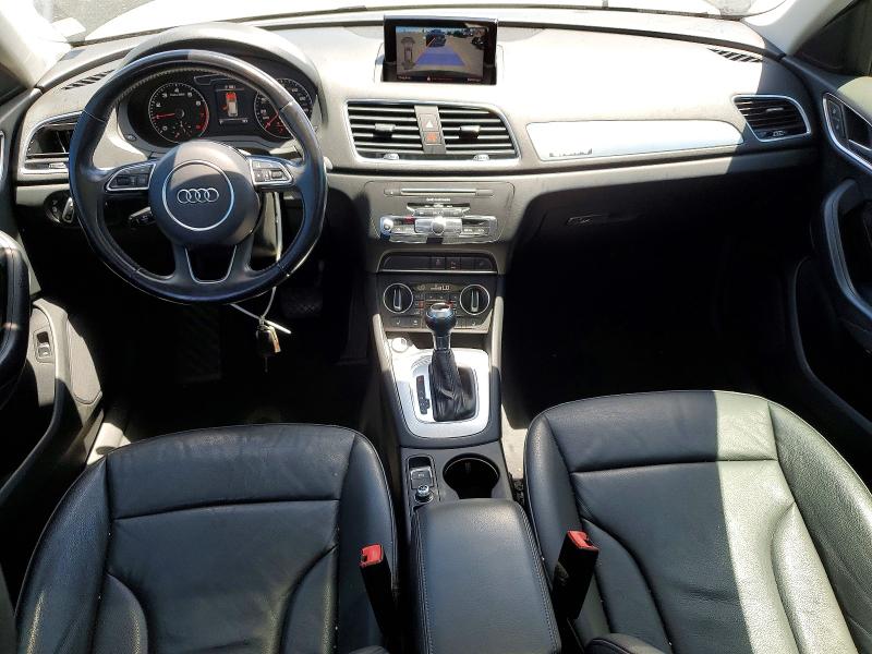Продаж на аукціоні авто 2017 Audi Q3, vin: WA1JCCFS0HR002631, номер лоту: 58307456