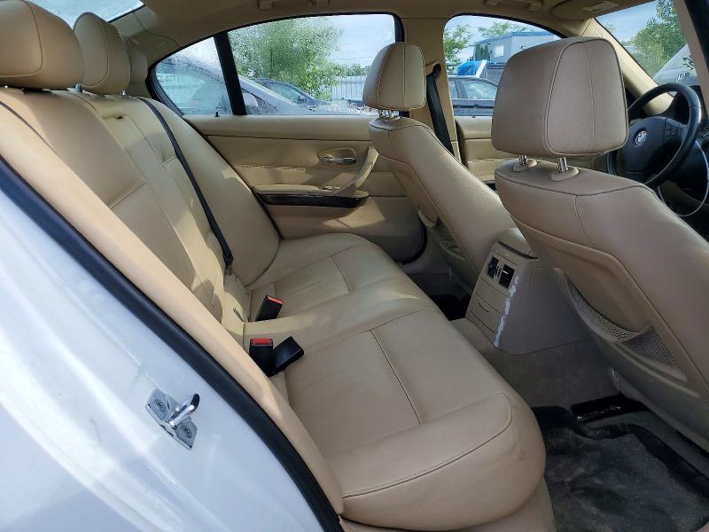 Продажа на аукционе авто 2007 Bmw 328, vin: WBAVC93507K032872, номер лота: 58184606
