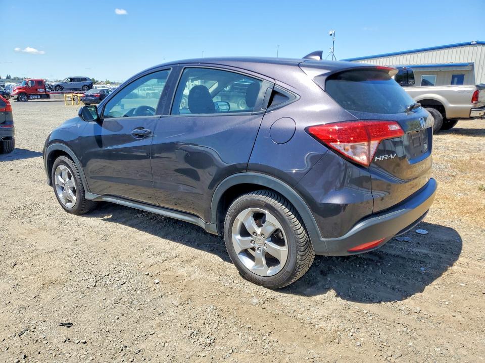 56690606 :رقم المزاد ، 3CZRU6H35GM769186 vin ، 2016 Honda Hr-v مزاد بيع