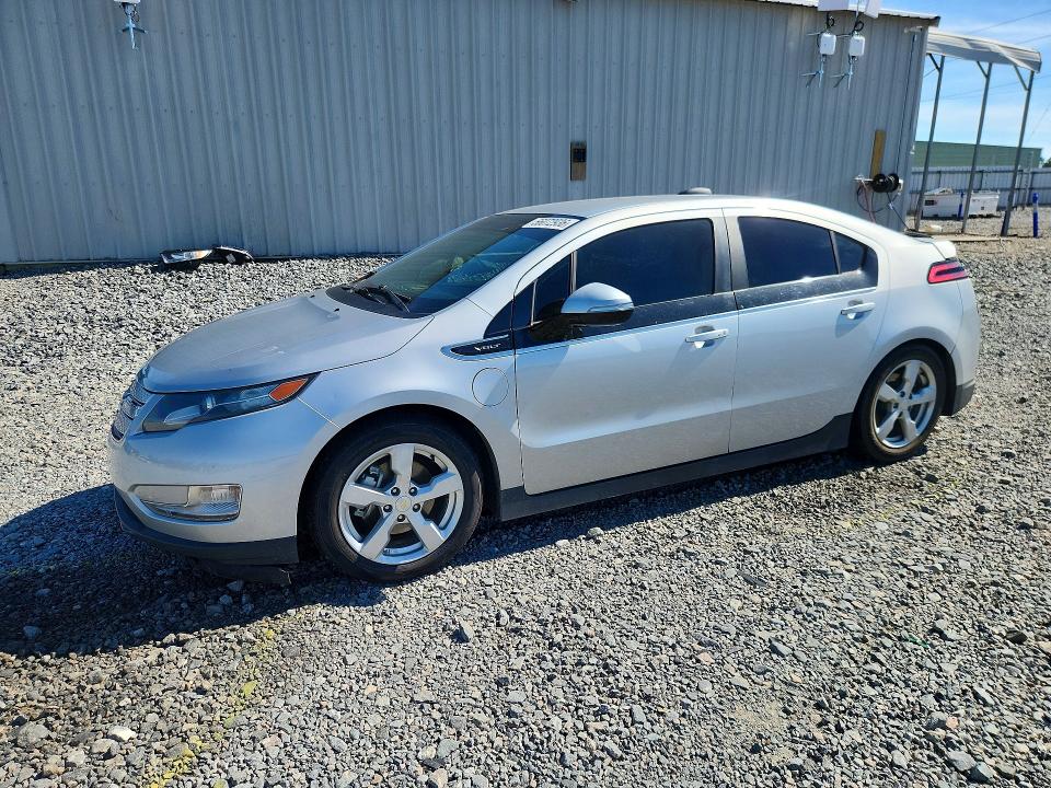 Aukcja sprzedaży 2015 Chevrolet Volt, vin: 1G1RA6E43FU107055, numer aukcji: 56072936