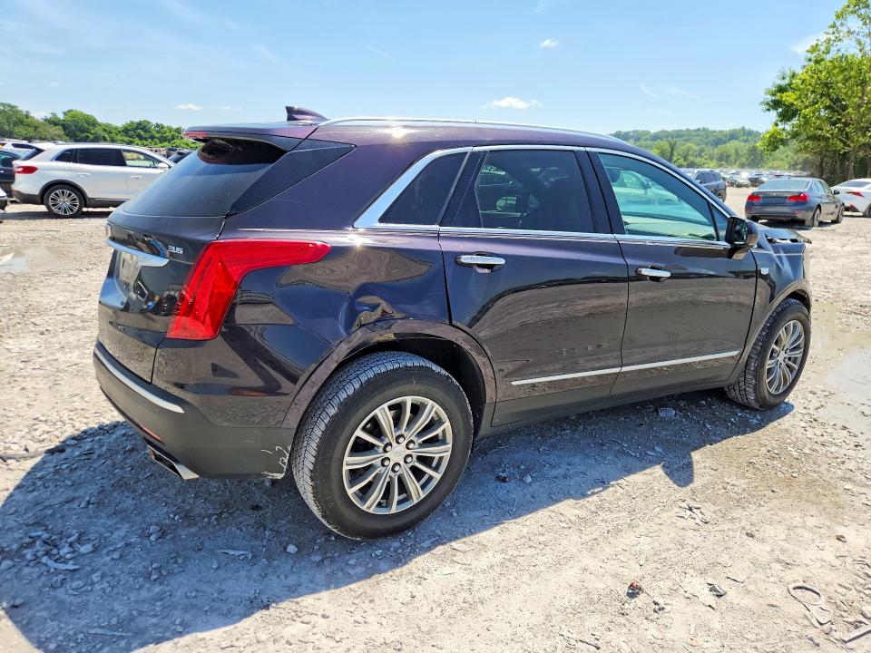 Aukcja sprzedaży 2018 Cadillac Xt5, vin: 1GYKNCRS9JZ236864, numer aukcji: 56750316