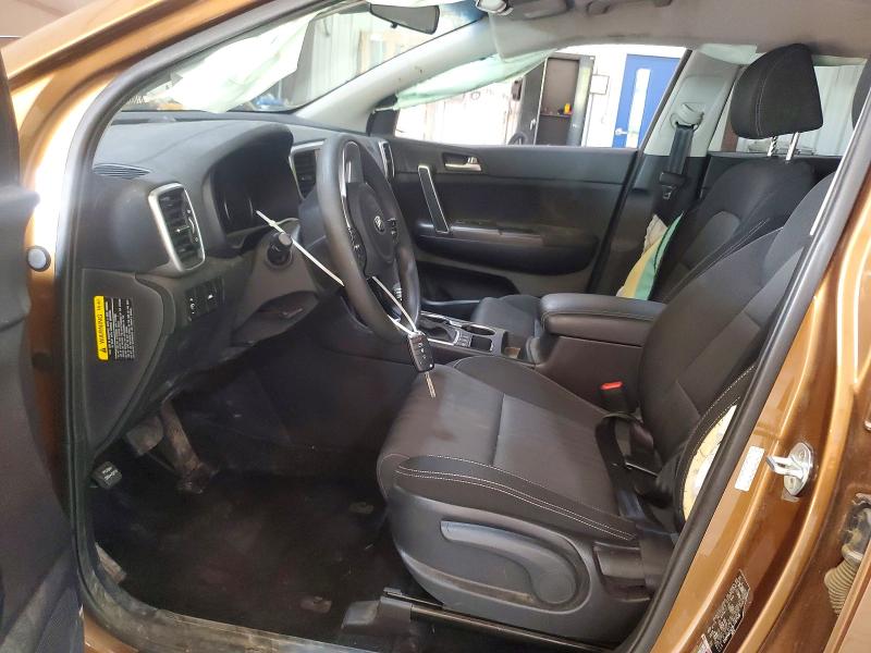 Продажа на аукционе авто 2020 Kia Sportage, vin: KNDPMCAC8L7767538, номер лота: 85456535