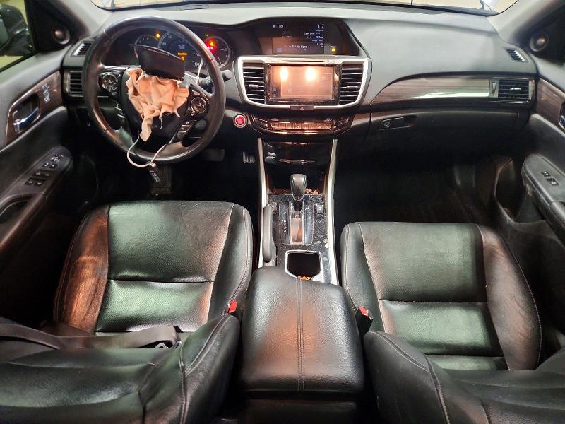 Продажа на аукционе авто 2017 Honda Accord, vin: 1HGCR2F99HA210480, номер лота: 58504736