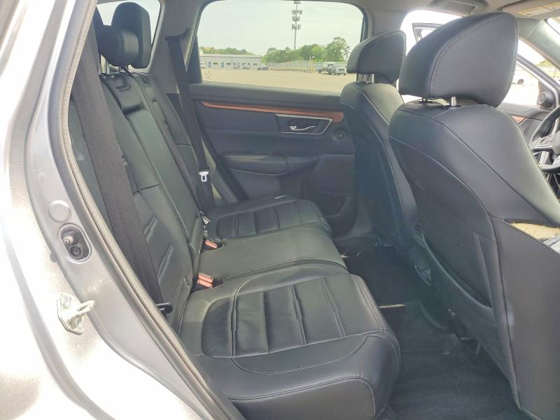 2020 Honda Cr-v მანქანა იყიდება აუქციონზე, vin: 5J6RW2H88LL028332, აუქციონის ნომერი: 57165936