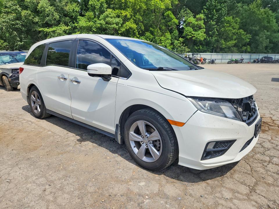 Продажа на аукционе авто 2018 Honda Odyssey, vin: 5FNRL6H74JB090713, номер лота: 56759686