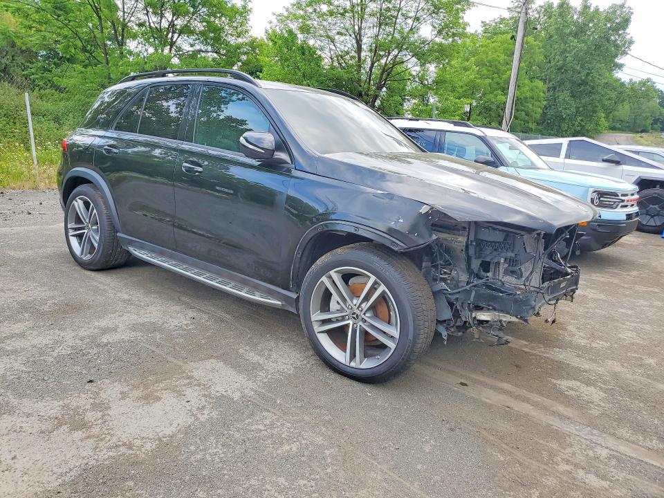 57132316 :رقم المزاد ، 4JGFB4JB1NA718827 vin ، 2022 Mercedes-benz Gle مزاد بيع