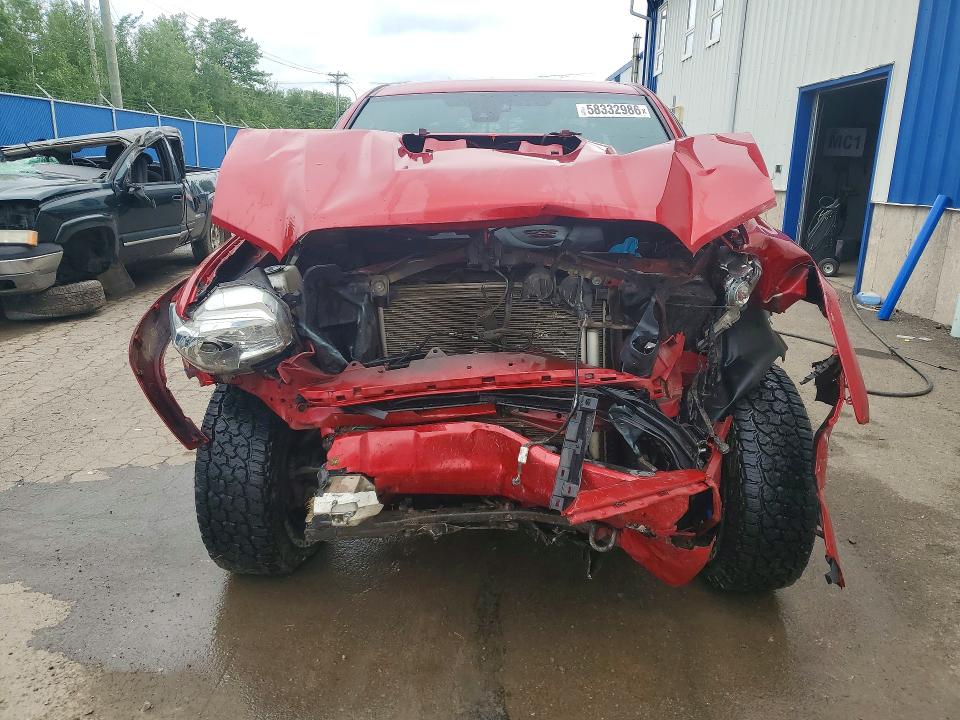 Продажа на аукционе авто 2021 Toyota Tacoma, vin: 5TFDZ5BN5MX066621, номер лота: 58332986