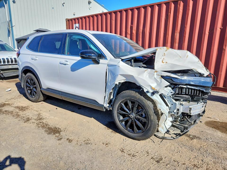 56045696 :رقم المزاد ، 2HKRS6H70SH228110 vin ، 2025 Honda Cr-v مزاد بيع