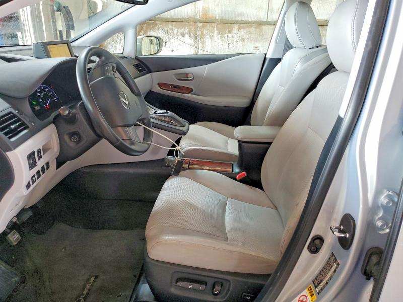 Aukcja sprzedaży 2010 Lexus Hs, vin: JTHBB1BA8A2002677, numer aukcji: 58835366