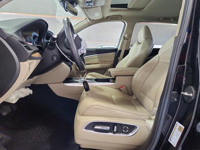 Продажа на аукционе авто 2020 Acura Mdx, vin: 5J8YD4H50LL006903, номер лота: 58185366