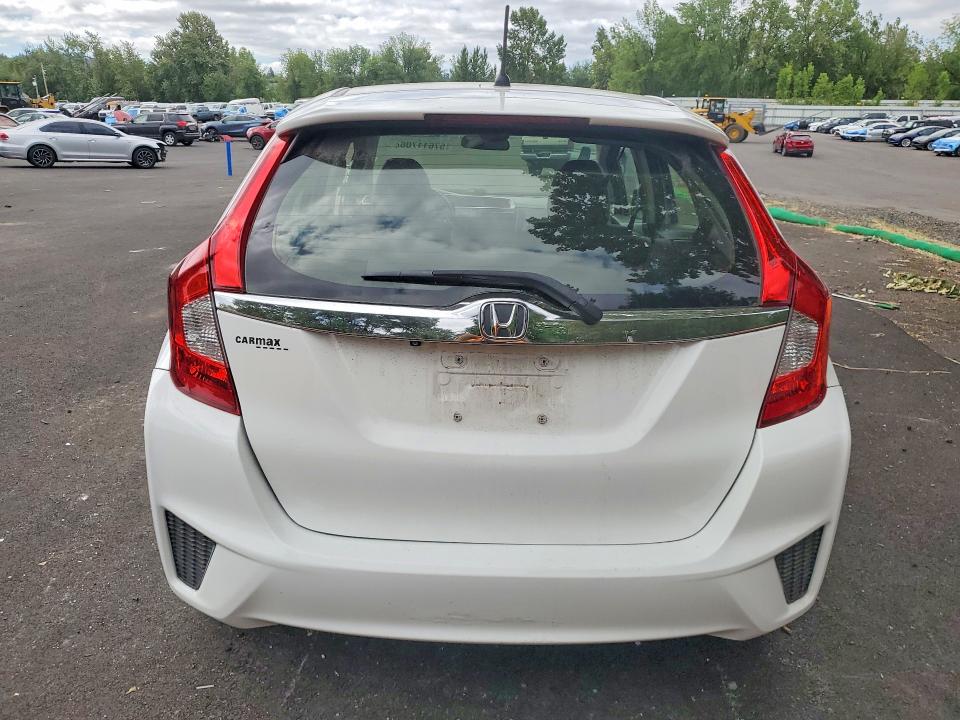 Продаж на аукціоні авто 2017 Honda Fit, vin: JHMGK5H8XHS004782, номер лоту: 57611706