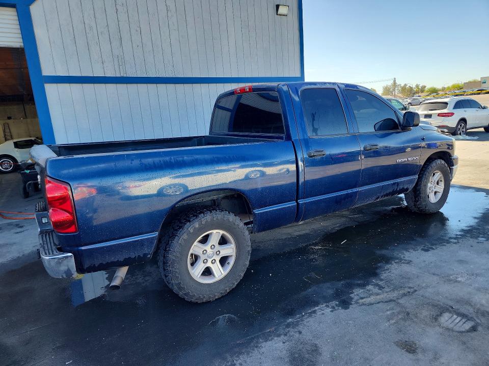 Продаж на аукціоні авто 2007 Dodge Ram 1500, vin: 1D7HA18N77J602085, номер лоту: 55759416