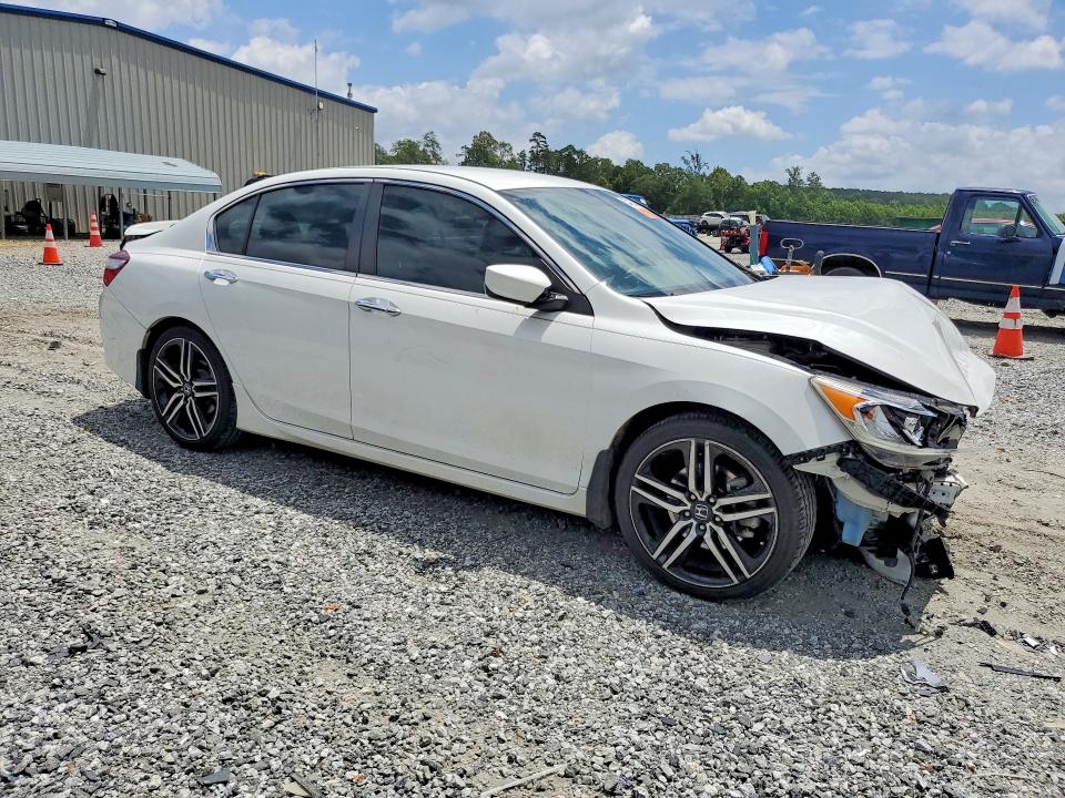 Aukcja sprzedaży 2017 Honda Accord, vin: 1HGCR2F16HA202928, numer aukcji: 57820826