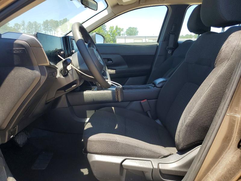 53542656 :رقم المزاد ، 3N8AP6BA9SL396089 vin ، 2025 Nissan Kicks Mpv مزاد بيع