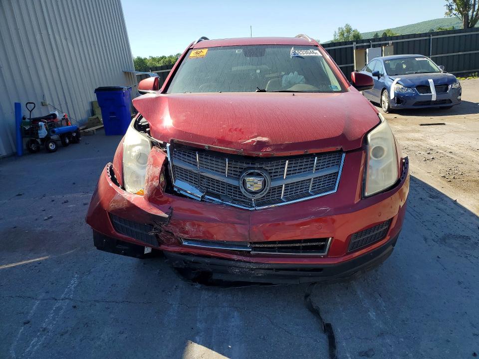 Продаж на аукціоні авто 2011 Cadillac Srx, vin: 3GYFNDEY4BS606473, номер лоту: 55833046