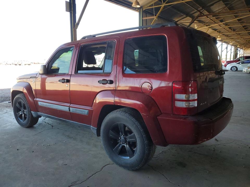 2008 Jeep Liberty მანქანა იყიდება აუქციონზე, vin: 1J8GN28K78W290045, აუქციონის ნომერი: 55474186